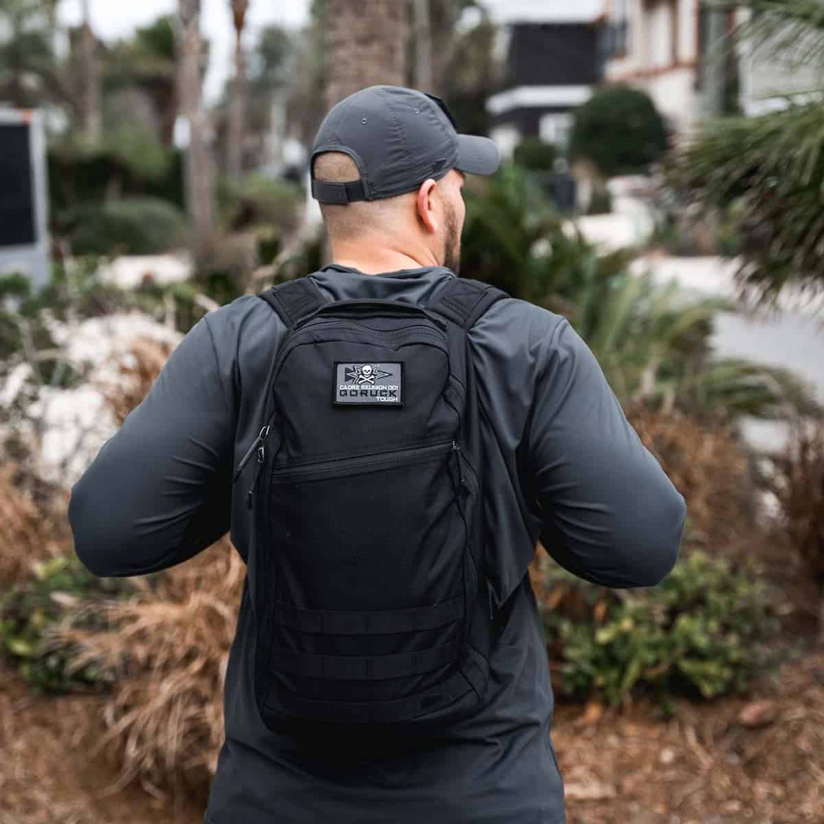 Goruck Bullet Ruck - Cross Train Clothes