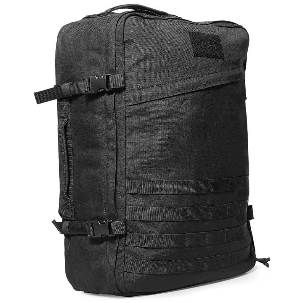 GORUCK GR3 black full view