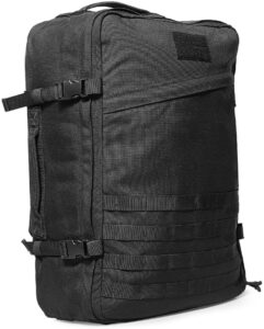 GORUCK GR3 black full view