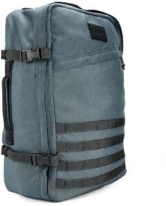 GORUCK GR3 steel fron full view