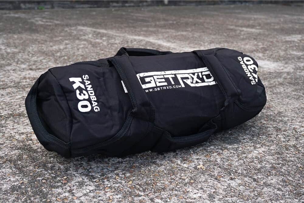 Get RX’d Heavy Duty Sandbag k30