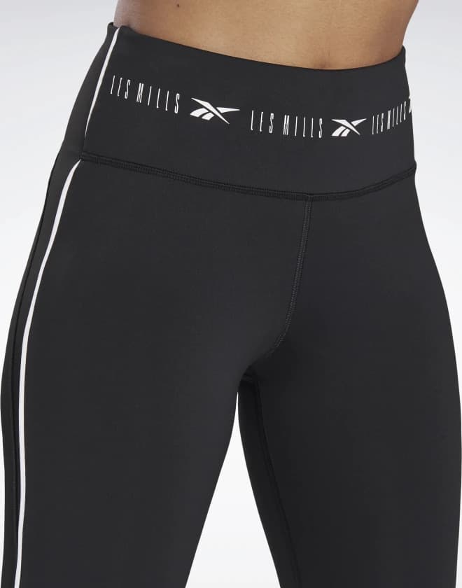 Les Mills Leggings from Reebok - Cross Train Clothes