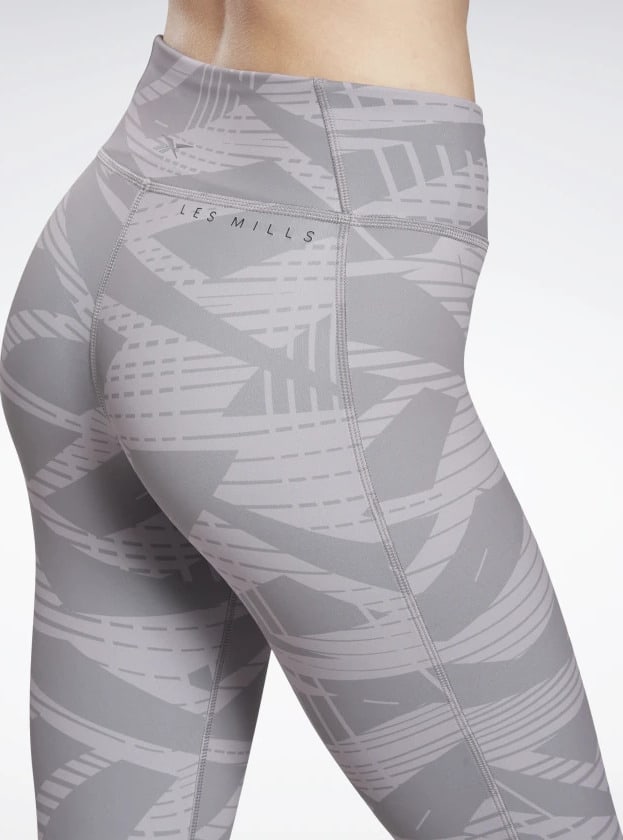 Lux Bold 2 Leggings waistband