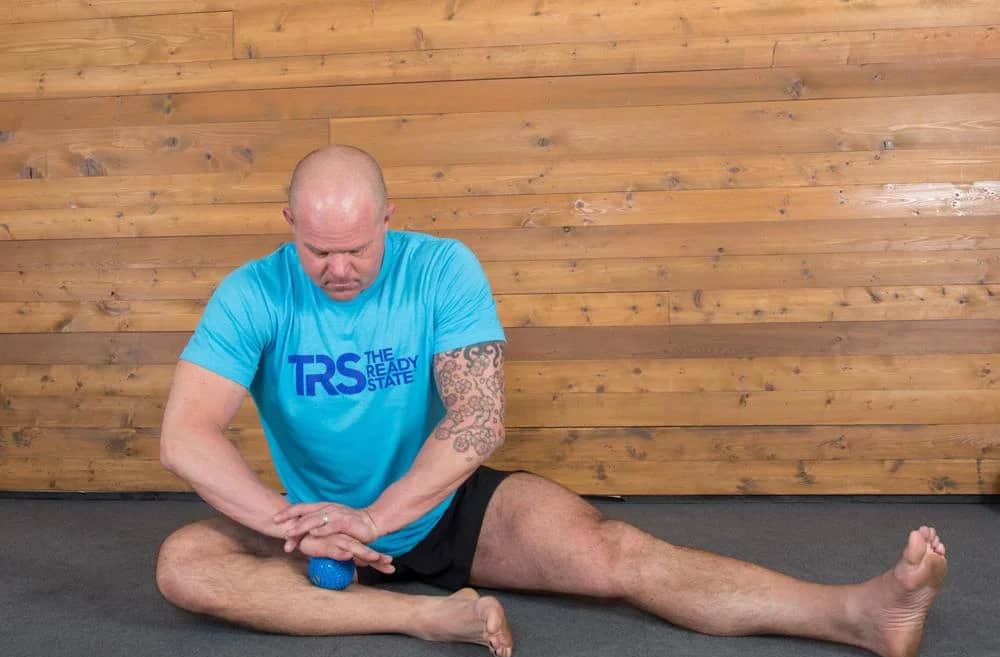 MobilityWOD SuperNova 2.0 used in the legs