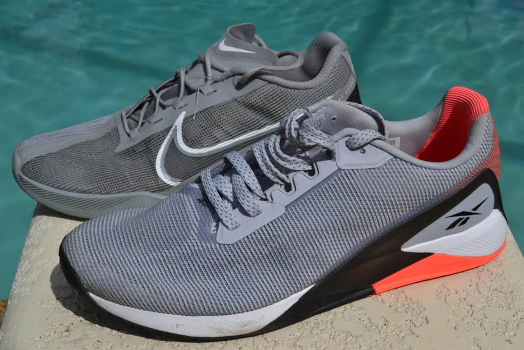Nike React Metcon Turbo Versus Reebok Nano X1 Shoe Review (13)