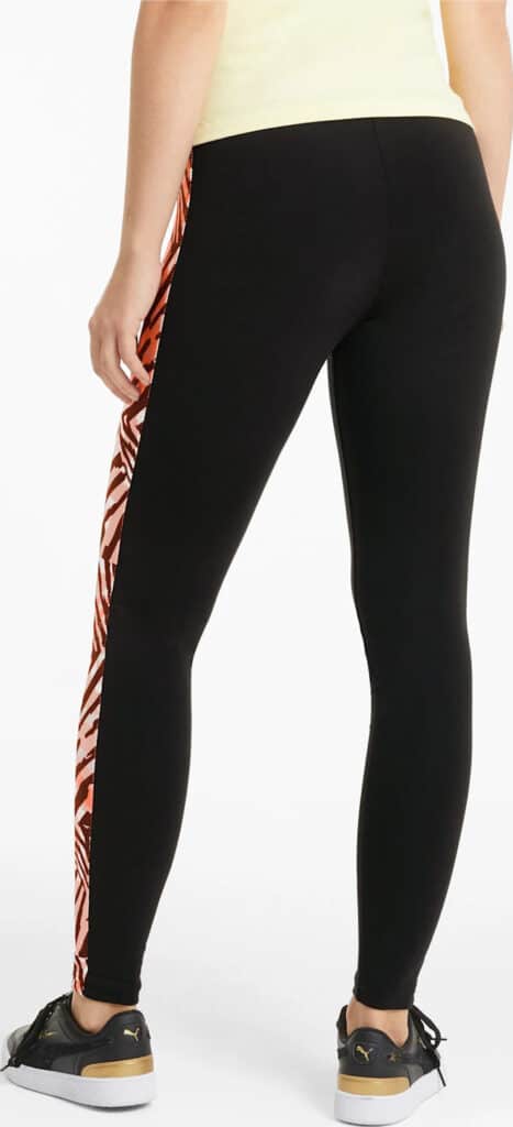 PUMA CG Women Leggings back full