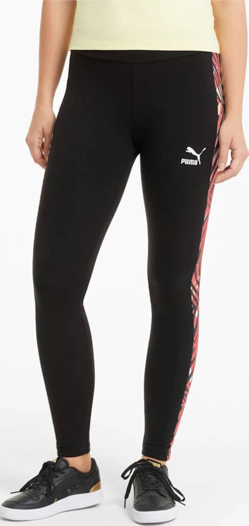 Puma wild sale pack leggings