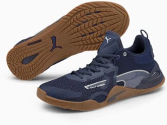 PUMA FUSE Training Shoes Peacoat-Elektro Blue pair