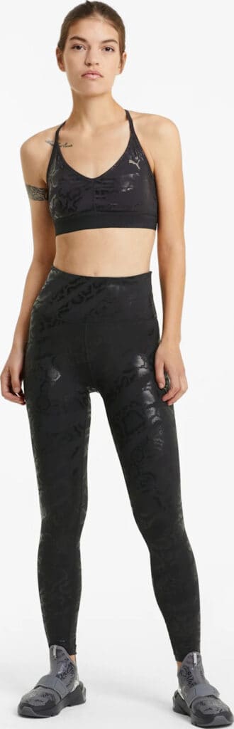 PUMA Untamed Women AOP 7 8 Training Leggings full