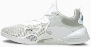 PUMA FUSE Training Shoes White side view left