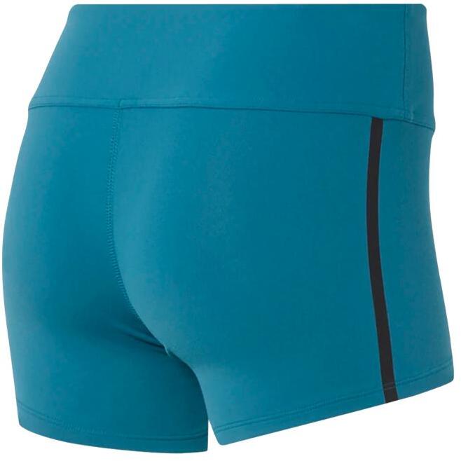 Reebok CrossFit Chase Bootie Shorts - Teal back