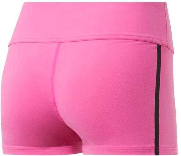 Reebok CrossFit Chase Bootie Shorts pink back