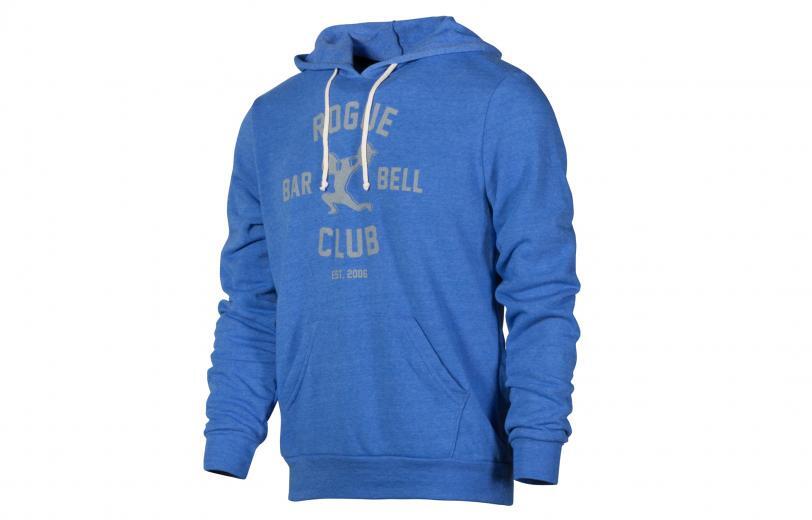 Rogue Barbell Club 2.0 Hoodie Royal Blue