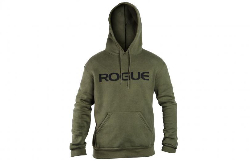 Rogue Basic Hoodie Military Green