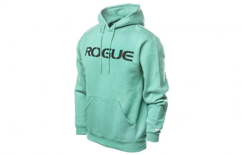 Rogue Basic Hoodie Mint Green