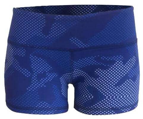 Rogue Booty Shorts blue front