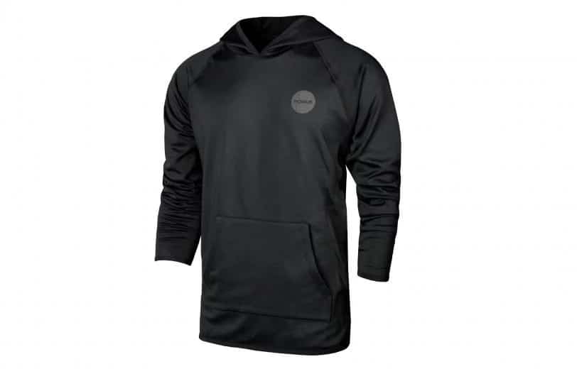 Rogue Men’s Tech Hoodie Black Front