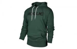 Rogue Midweight Basic Hoodie Forest Green