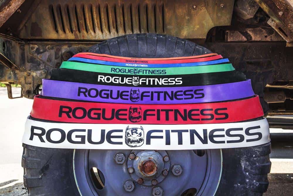 Rogue Monster Bands in different sizes