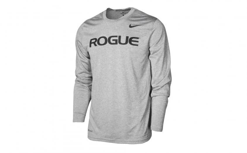 Rogue Nike Dri-Fit Legend 2.0 Sleeveless Men's - Dark Heather Gray