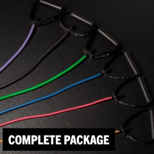 Rogue Tube Bands in different colors