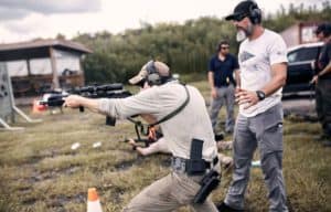 GORUCK Events Tactical Event 2 Firearms