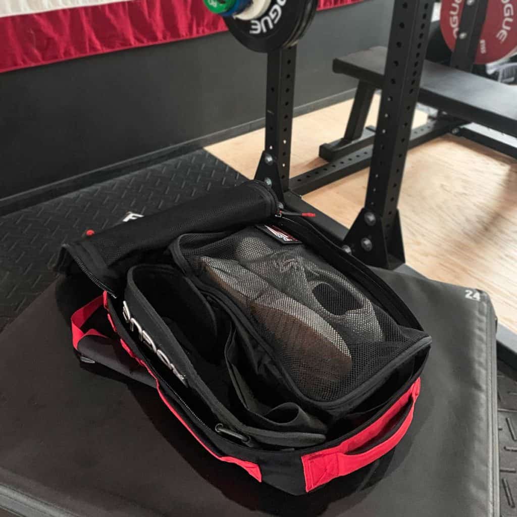 GORUCK Packing Cubes flat gym bag