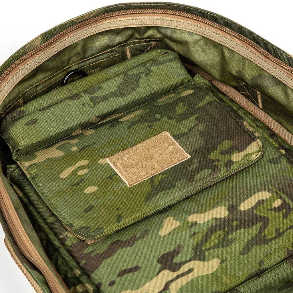 GORUCK Rucker 4.0 Tropic MultiCam internal