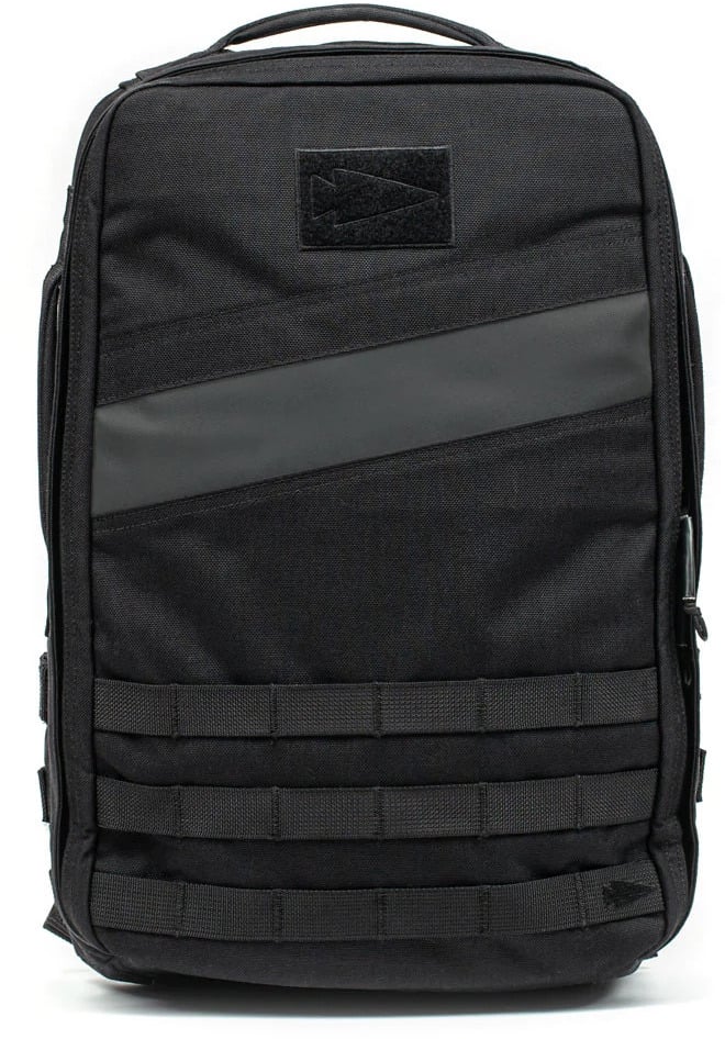 GORUCK Rucker 4.0 black full front