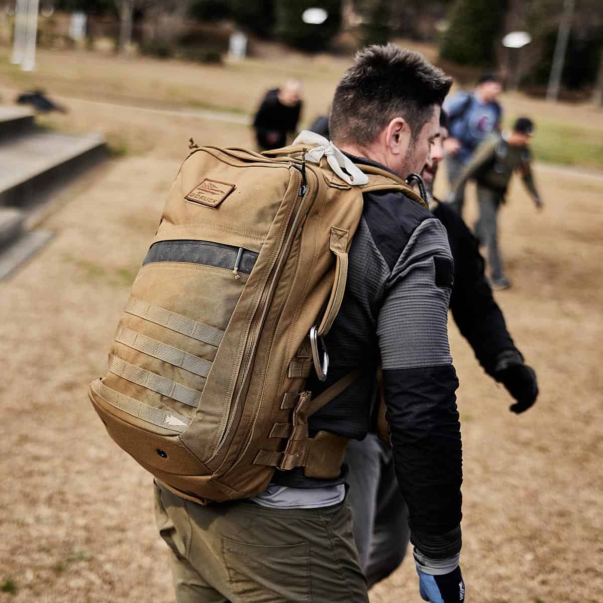 GORUCK Rucker 3 Multicam - Cross Train Clothes