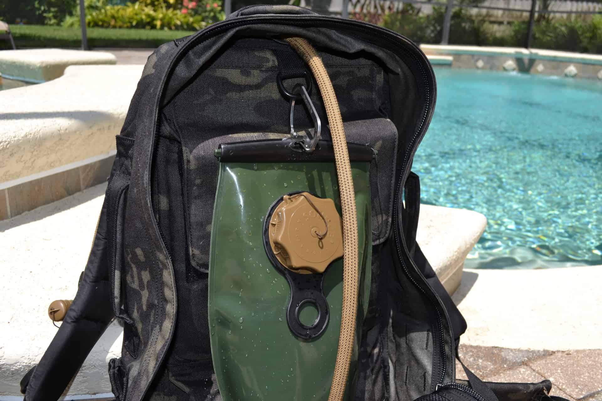 denali hydration bladder review