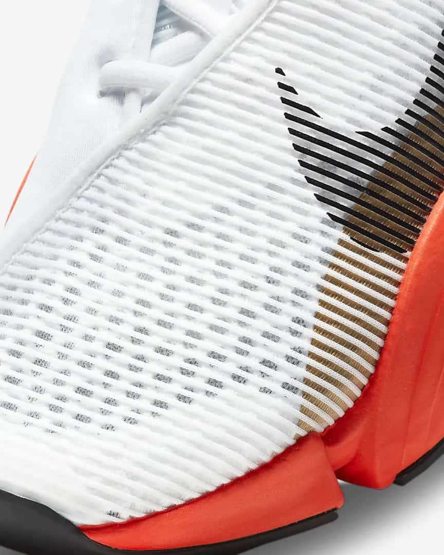 Nike Air Zoom SuperRep 2 upper close up