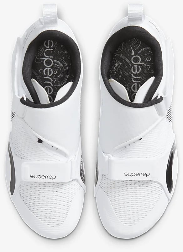 Nike SuperRep Cycle top view pair