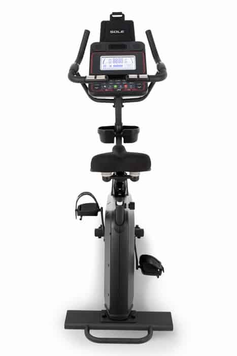 Sole Fitness B94 Upright Bike rear