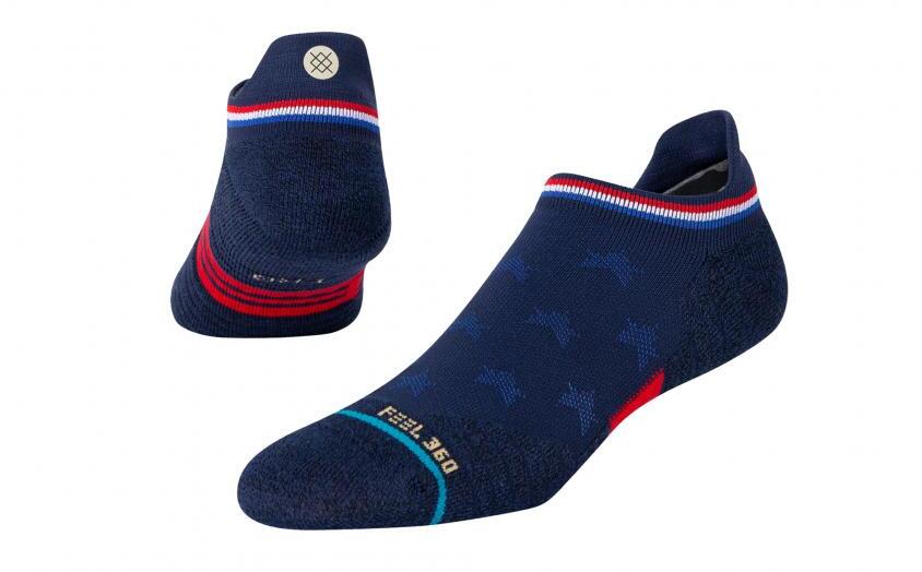 Stance Socks Independence Tab pair