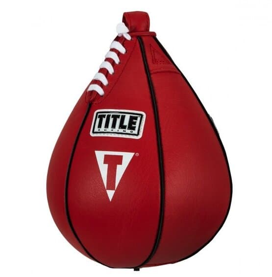 Title Super Speed Bag 6x9 front