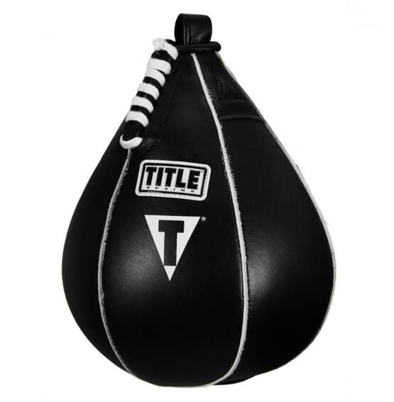 Title Super Speed Bag 7x10 front