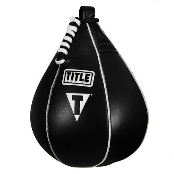 Title Super Speed Bag 7x10 front