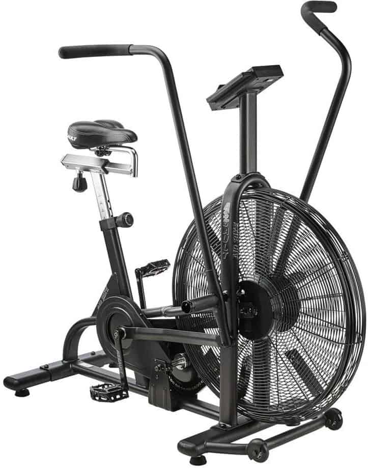 Assault Fitness Airbike Classic full view quarter right