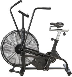 Assault Fitness Airbike Classic side view left