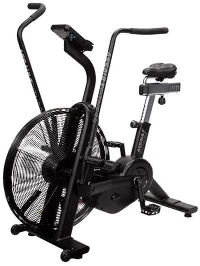 Assault Fitness Assaultbike Pro quarter view left