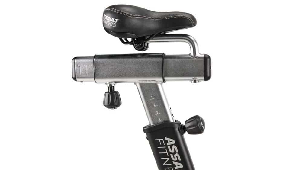 Assault Fitness Assaultbike Pro seat