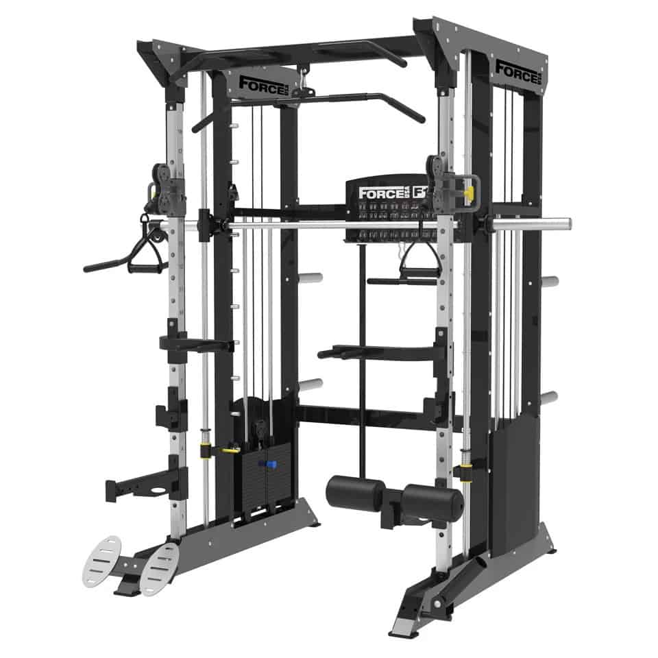 Force USA F100 Multi-Functional Trainer full right front