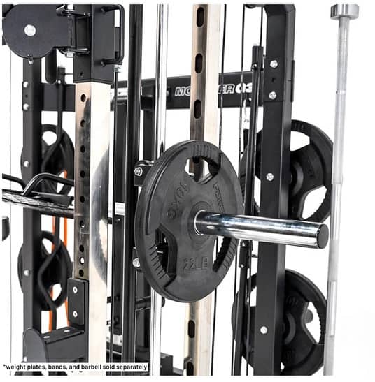 Force USA G3 All-In-One Trainer smith machine