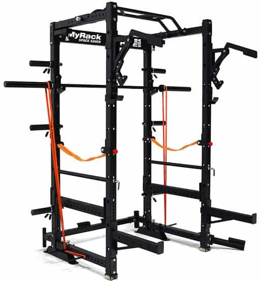 Force USA MyRack Folding Power Rack accessories