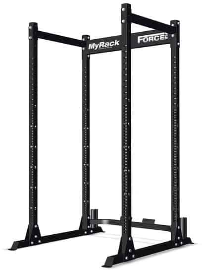 Force USA MyRack Modular Power Rack full front right