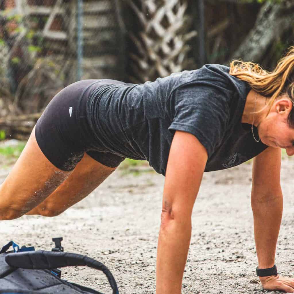 GORUCK Women’s Booty Shorts push up