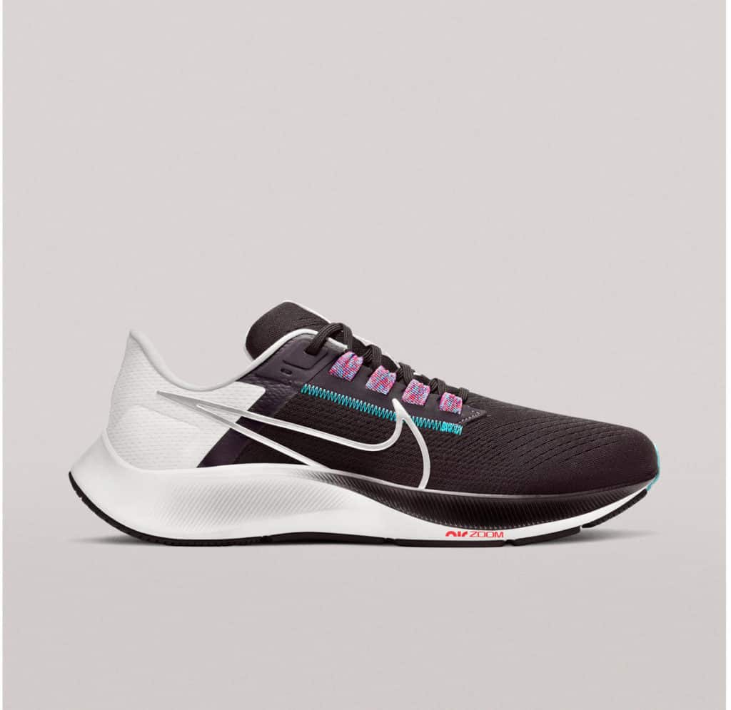 Nike Air Zoom Pegasus 38 Running Shoe side right