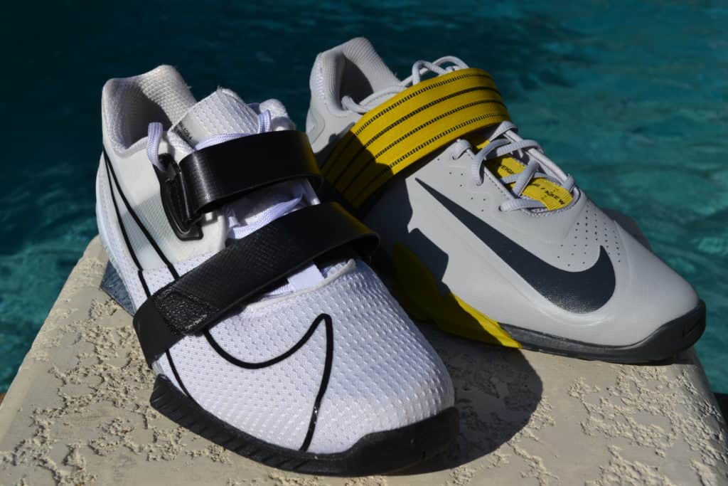 Nike Savaleos Weightlifting Shoe Review (27)