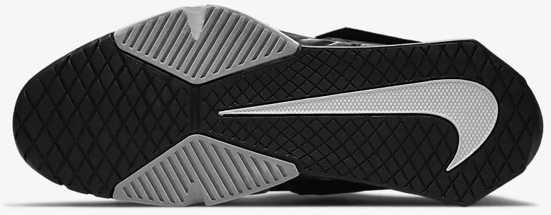 Nike Savaleos black outsole